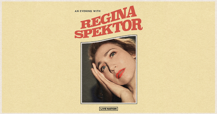 Regina Spektor Announces Summer Tour Dates
