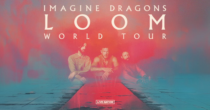 Imagine Dragons To Unveil New Album 'LOOM' On June 28th and Launch North American Headline Tour