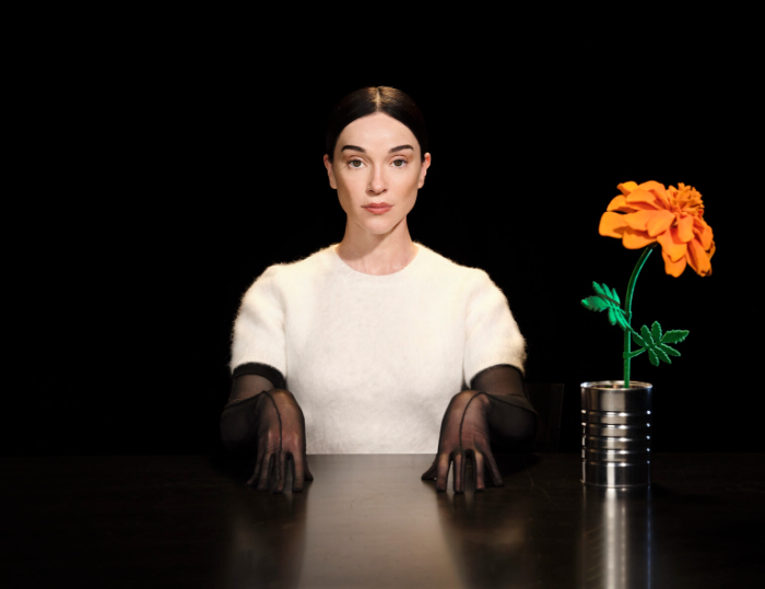 St. Vincent: New Single, “Big Time Nothing,” Out Now