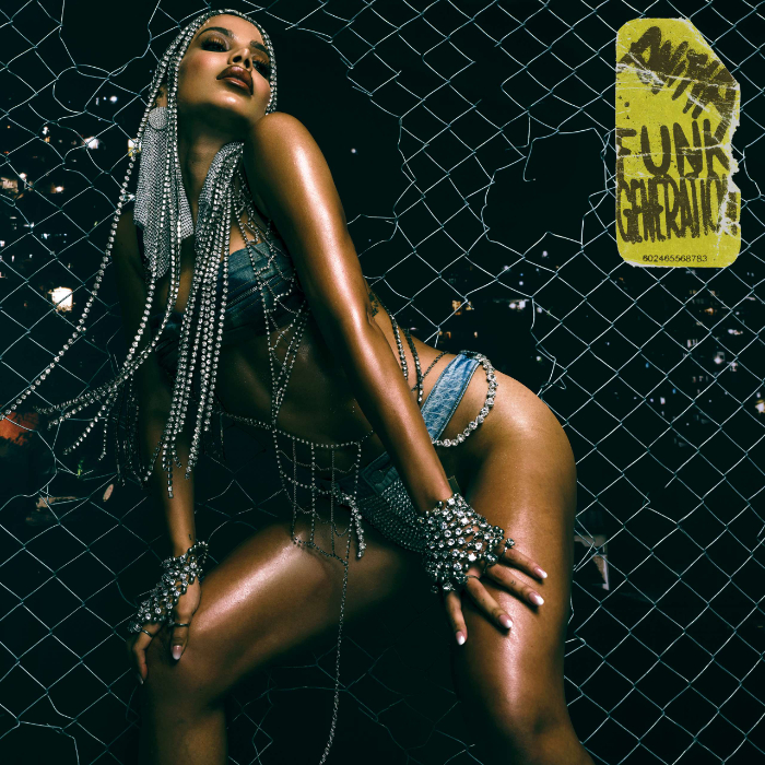 Global Superstar Anitta Releases Highly Anticipated New Album Funk Generation