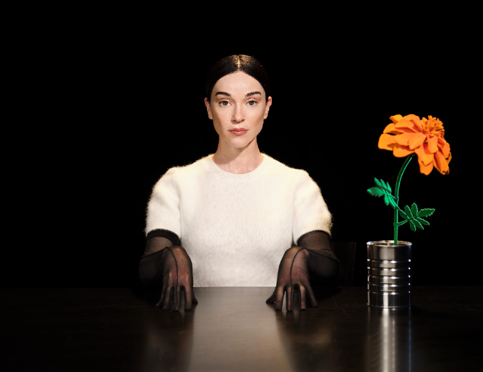 St. Vincent New Album All Born Screaming Out Now