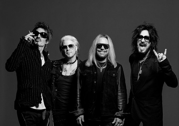 Big Machine Records Signs The World’s Most Notorious Rock Band, Mötley Crüe