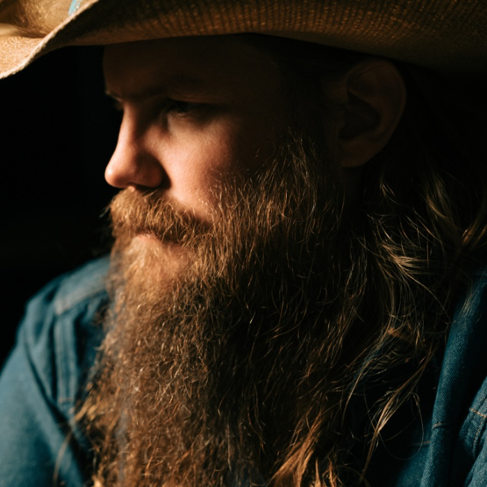 Chris Stapleton Will Perform At This Year’s ACM Awards