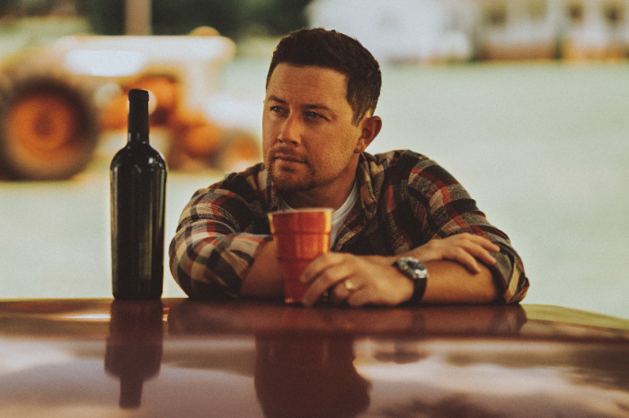 Scotty McCreery Tops the Chart with 