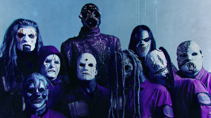 Slipknot Announce Here Comes The Pain North American Summer Tour
