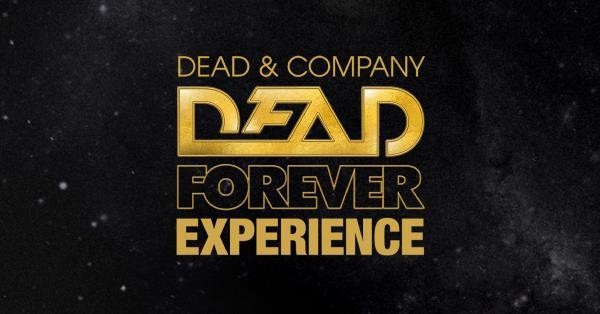 Interactive “Dead Forever Experience” To Debut May 15 Ahead Of The Highly Anticipated Dead - Company Residency At Sphere