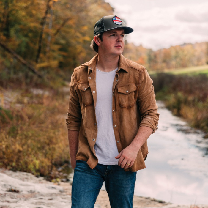 Travis Denning Releases New Track “Add Her To The List” Off His Upcoming Debut Album