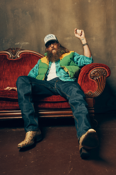 Crowder Earns Fifth No. 1 With “Grave Robber” On The Christian Adult Contemporary & Airplay Charts