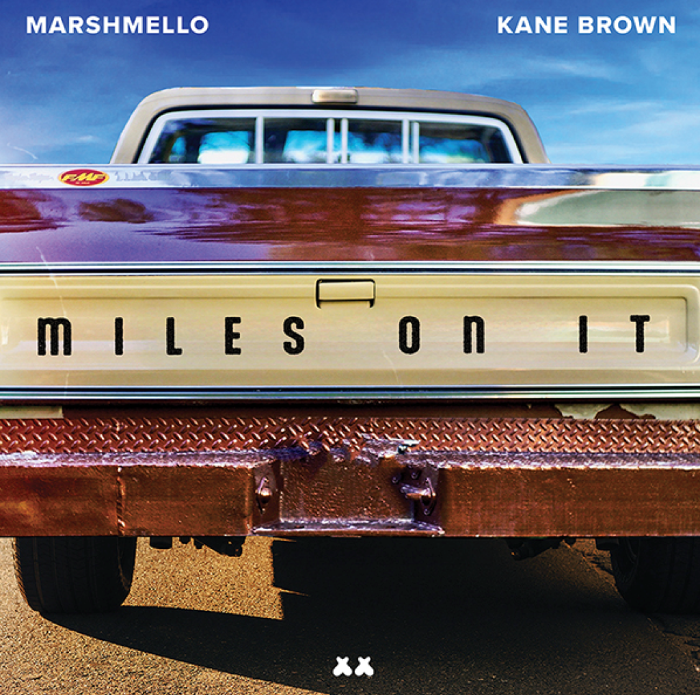 Marshmello - Kane Brown Reunite For New Summer Anthem “Miles On It”