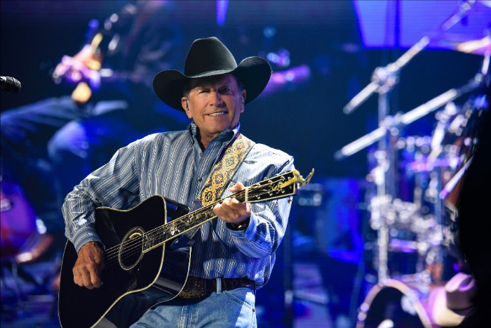 George Strait Confirms New Album is Coming: “Cowboys and Dreamers”