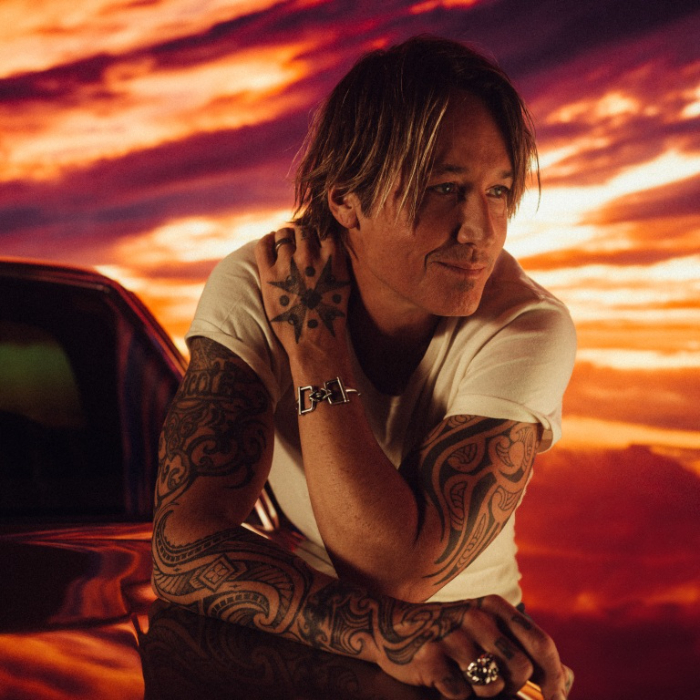 Keith Urban Announces His Return To Las Vegas With 10 Dates At Sin City’s Newest Resort, Fontainebleau