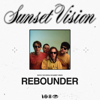 Rebounder Releases New Single “Sunset Vision”