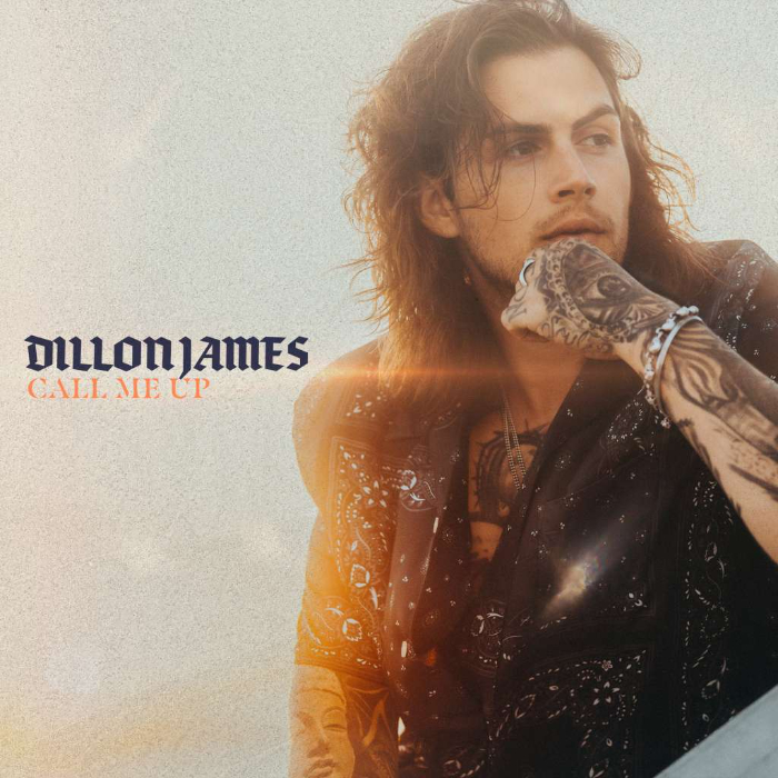 Dillion James Releases New Track “Call Me Up”