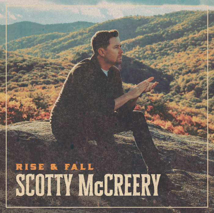 Scotty McCreery Delivers Fifth Studio Album Rise and Fall