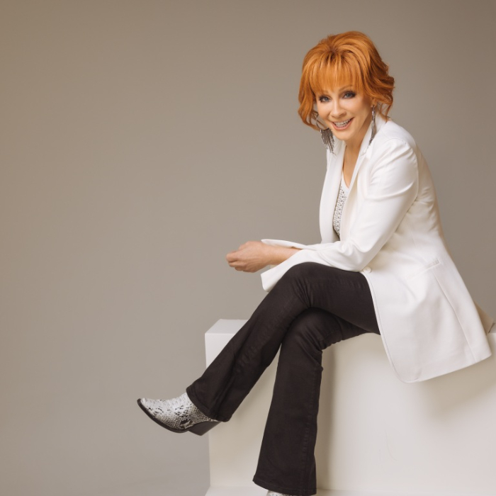 Reba McEntire Says “I Can” To The Song “I Can’t”