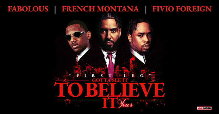 French Montana Announce 2024 Gotta See It To Believe It Tour