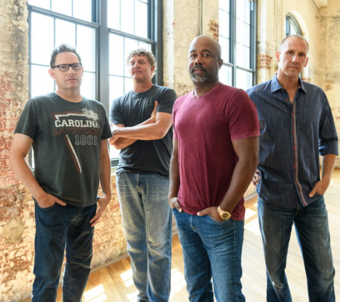 Hootie and The Blowfish From The Vault: Band Offers Fresh Take On Timeless Classic “For What It’s Worth”