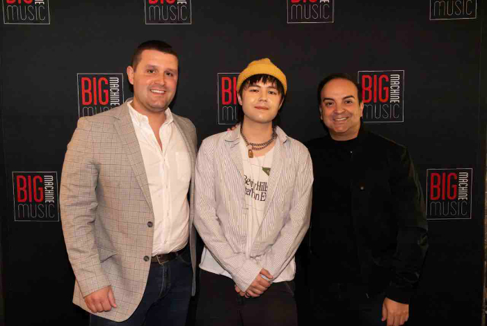 Big Machine Music Signs Jordan Witzigreuterto Exclusive Co-Publishing Agreement