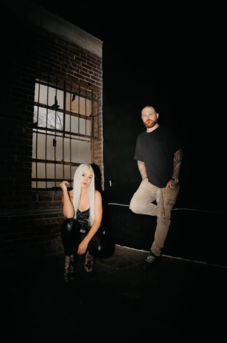 Nashville’s Royale Lynn Honors First Responders In Music Video For New Single “Death Wish” Feat. Danny Worsnop of Asking Alexandria