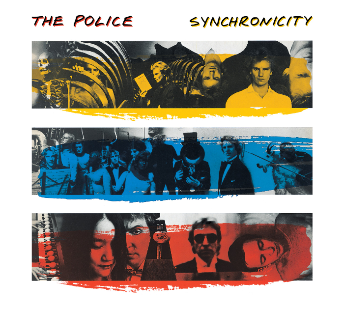 The Police Announces Global Re-Issue Of Synchronicity