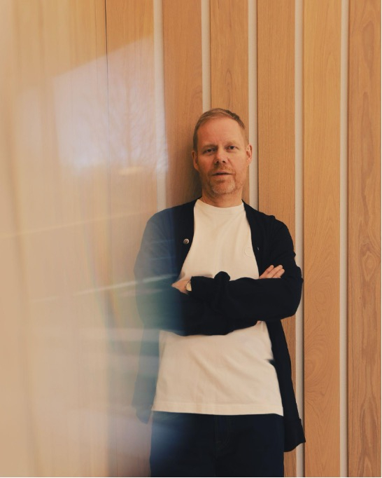 Max Richter Announces New Album In A Landscape and First Ever World Tour