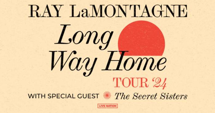 Ray LaMontagne Returns With U.S. Headline Tour and Highly Anticipated New Album