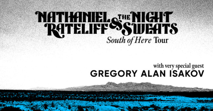 Nathaniel Rateliff and The Night Sweats To Embark On First U.S. Arena Tour