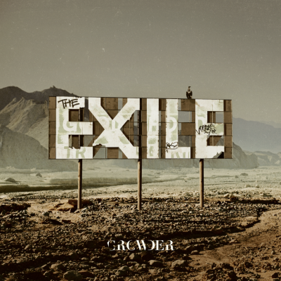 Crowder Releases Brand New Album ‘The Exile’ Today