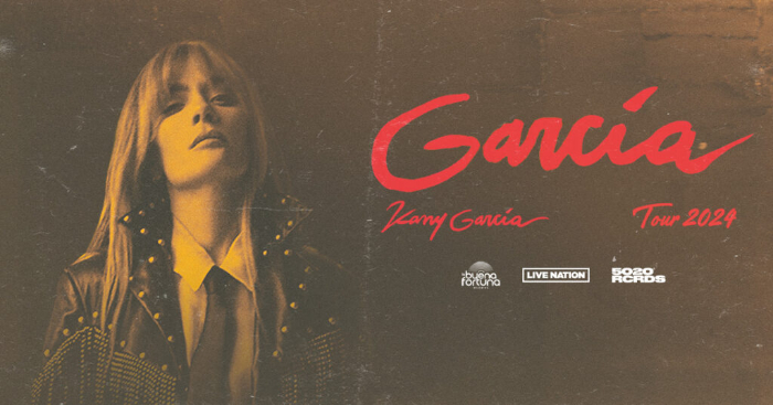 Kany García Announces Her Highly-Anticipated 