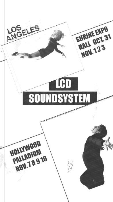 LCD Soundsystem Announces Los Angeles Residency