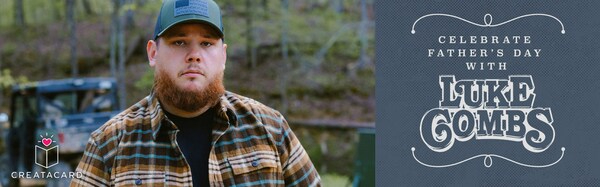 Celebrate Fathers Day with Luke Combs: Exclusive Music Previews