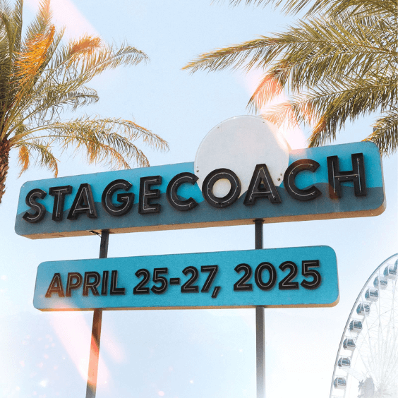 Stagecoach Announces Advance Passes For 2025 Weekend