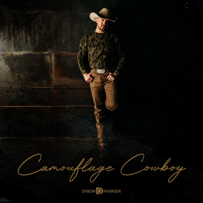 Drew Parker Announces Debut Album ﻿‘Camouflage Cowboy’