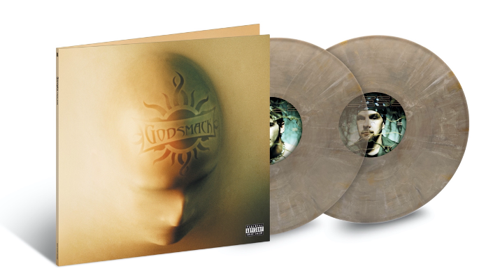 Godsmack To Release Faceless On Vinyl For First Time Ever