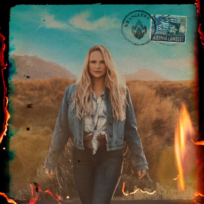 Miranda Lambert Stokes the Flames of “Wranglers” With Official Music Video Out Now