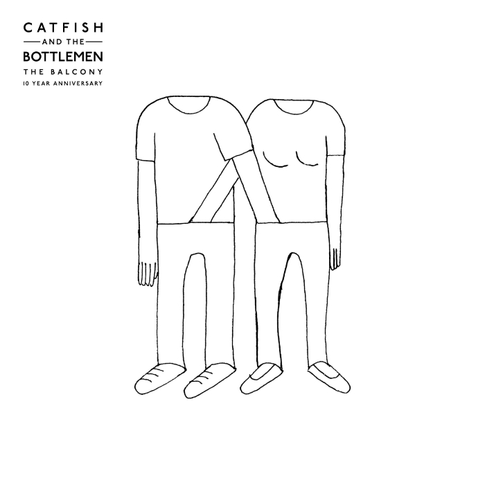 Catfish and the Bottlemen Announce 10 Year Anniversary Release Of The Balcony