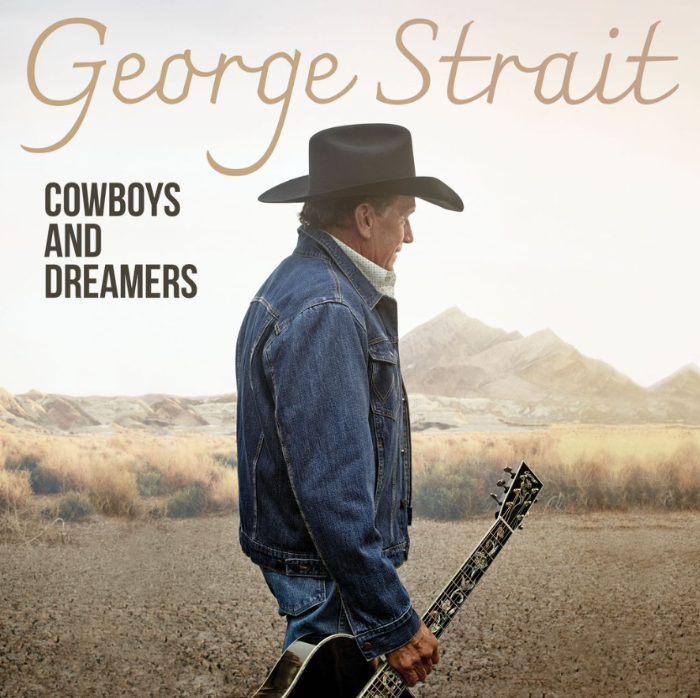 George Strait Releases 