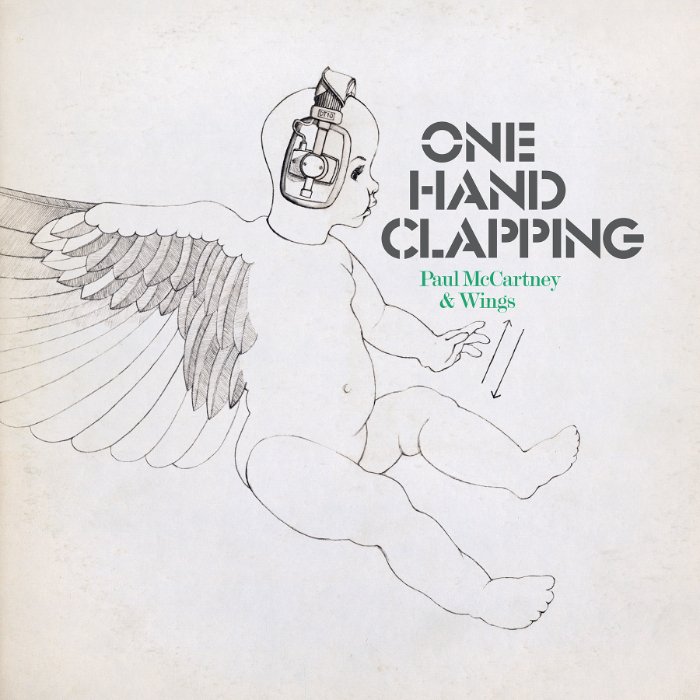 Paul Mccartney and Wings: One Hand Clapping 1974 Live Studio Sessions Available Now