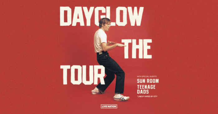 Multi-Platinum Indie Pop Singer and Songwriter Dayglow Reveals Fall 2024 Headline Run Dayglow: The Tour