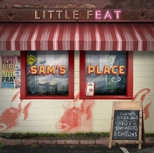Little Feat Today Raise Their Glass To The “Milkman” In New Video