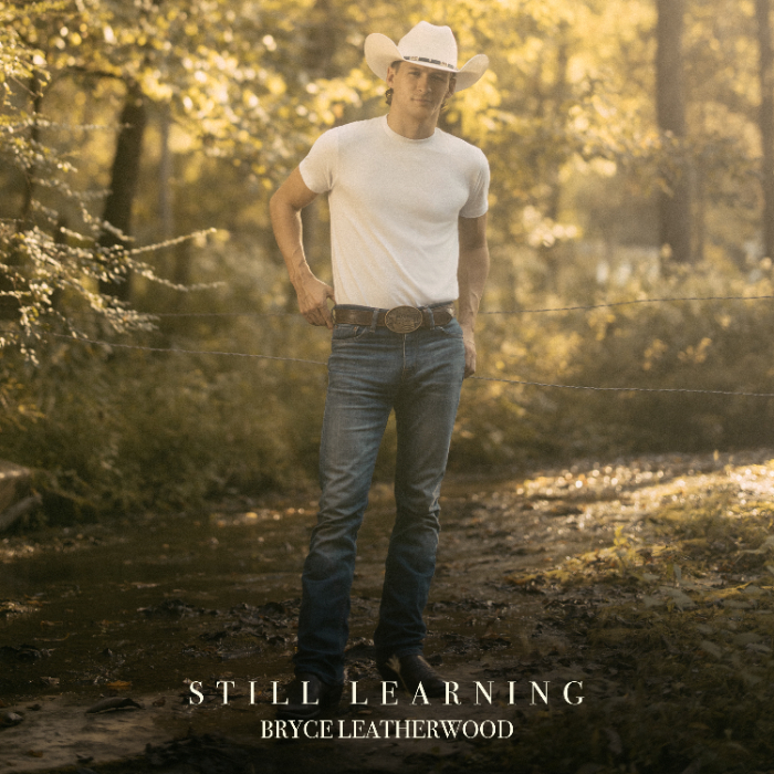 Bryce Leatherwoods Reflective “Still Learning,” Out Now