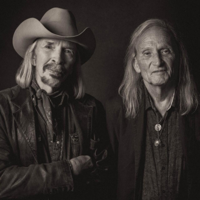 Dave Alvin And Jimmie Dale Gilmore Journey Across Borderlands On New Album Texicali’ - Out Now