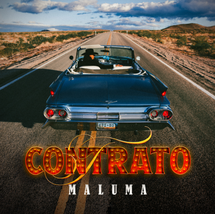 Maluma Releases New Single “Contrato”