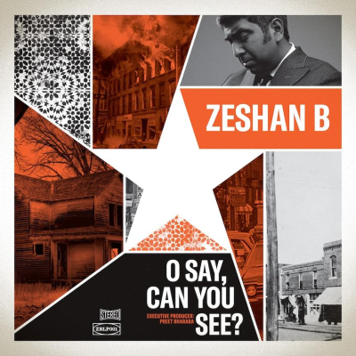 Zeshan B Fights For Freedom On New Single “Mountaintop”