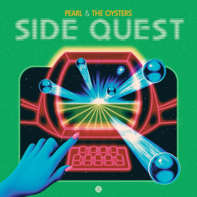 Pearl - The Oysters Go On A “Side Quest” With New Song
