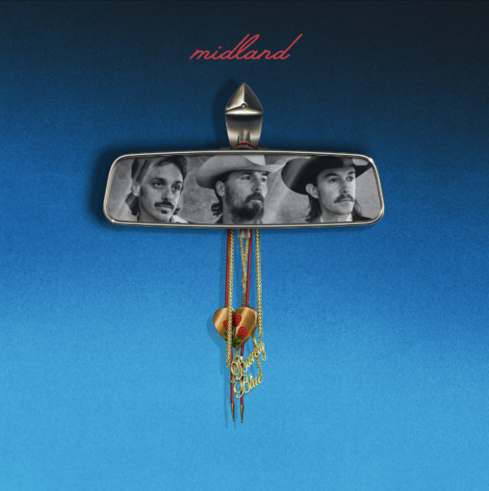 Midland Announces New Album Barely Blue With Official Video For Album Opener “Lucky Sometimes”
