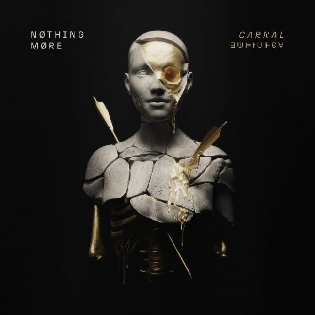 Nothing More Release New Album ‘CARNAL’ Out Today