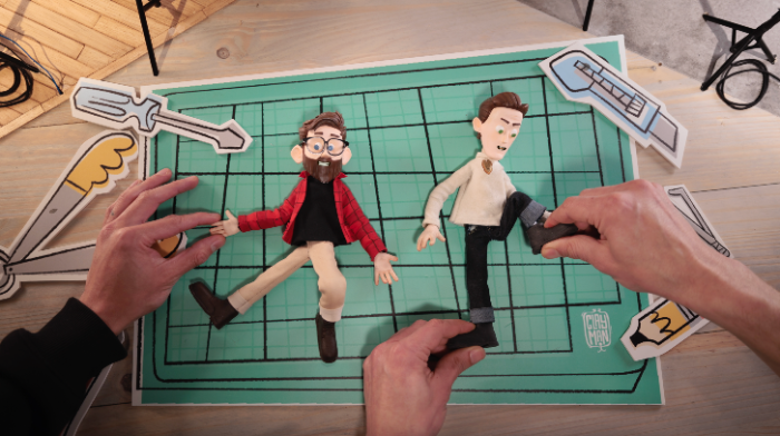 The Avett Brothers Debut Stop-Motion Music Video for 
