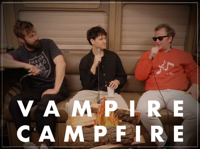 Vampire Weekend: Latest Episode Of Vampire Campfire Podcast Out Now