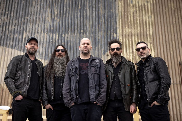 5X Platinum-Selling Finger Eleven Signs with Better Noise Music